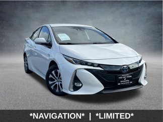 Used 2020 Toyota Prius Prime 360° Tour