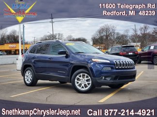 Used 2014 Jeep Cherokee Latitude w/ Trailer Tow Group image 1