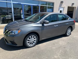 Used 2019 Nissan Sentra SV image 1