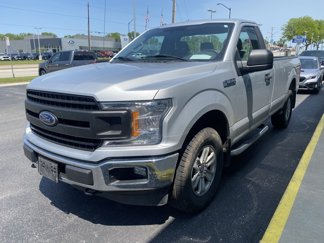 Used 2018 Ford F150 XL w/ Equipment Group 101A Mid image 1