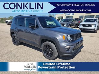 Used 2022 Jeep Renegade Altitude w/ Convenience Group image 1