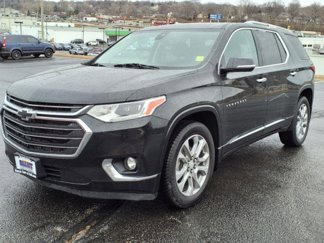 Used 2018 Chevrolet Traverse Premier w/ LPO, Floor Liner Package image 1