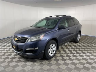 Used 2014 Chevrolet Traverse LS image 1