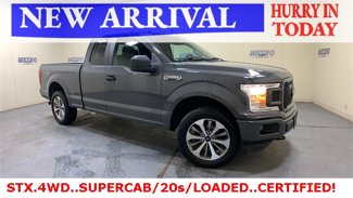 Used 2018 Ford F150 XL w/ Equipment Group 101A Mid image 1