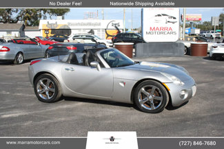 Used 2008 Pontiac Solstice Convertible w/ Premium Package image 1