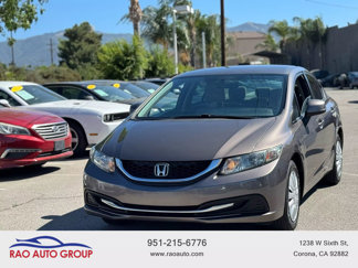 Used 2013 Honda Civic LX image 1