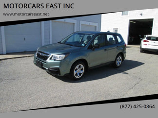 Used 2017 Subaru Forester 2.5i image 1