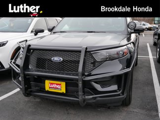 Used 2021 Ford Explorer 4WD Police Interceptor image 1