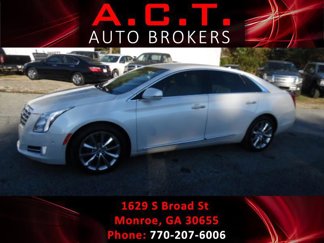 Used 2014 Cadillac XTS Luxury image 1