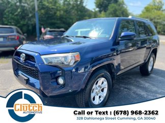 Used 2016 Toyota 4Runner SR5 image 1