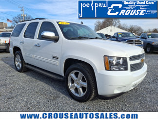 Used 2013 Chevrolet Tahoe LS w/ Texas Edition image 1