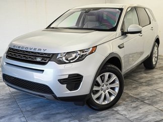 Used 2019 Land Rover Discovery Sport SE image 1