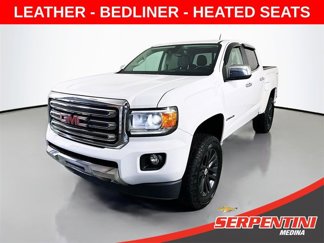 Used 2016 GMC Canyon SLT w/ Driver Alert Package image 1