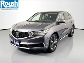 Used 2020 Acura MDX SH-AWD w/ Technology Package image 1
