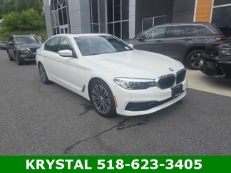 Used 2019 BMW 530i xDrive w/ Convenience Package image 1