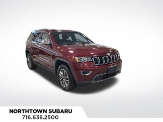 Used 2020 Jeep Grand Cherokee Limited w/ Luxury Group II image 1