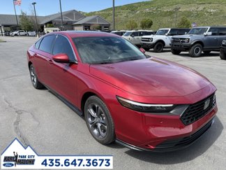 Used 2024 Honda Accord EX-L image 1