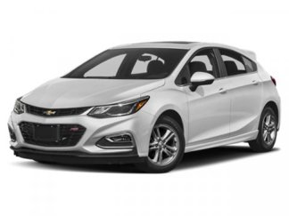 Used 2018 Chevrolet Cruze LT w/ RS Package image 1
