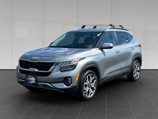 Used 2023 Kia Seltos SX image 1