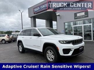 Used 2023 Jeep Grand Cherokee Laredo w/ Luxury Tech Group I image 1