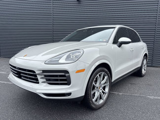 Used 2022 Porsche Cayenne image 1