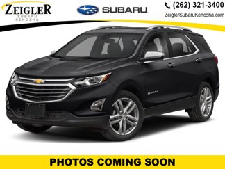 Used 2018 Chevrolet Equinox Premier image 1