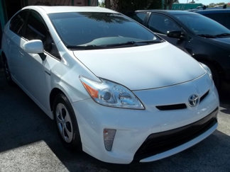 Used 2015 Toyota Prius Two image 1
