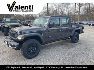 New 2025 Jeep Gladiator Sport image 1