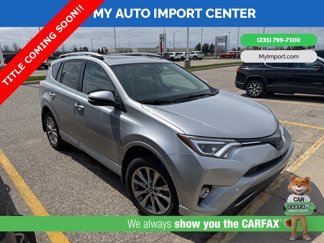 Used 2017 Toyota RAV4 Limited image 1