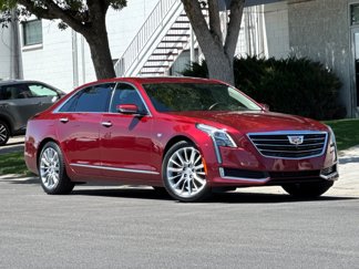 Used 2017 Cadillac CT6 Luxury image 1