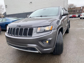 Used 2015 Jeep Grand Cherokee Altitude image 1