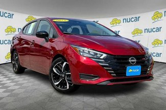 Certified 2023 Nissan Versa SR w/ Trunk Package image 1