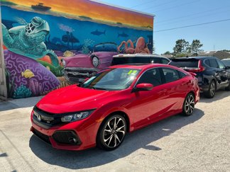 Used 2017 Honda Civic Si image 1