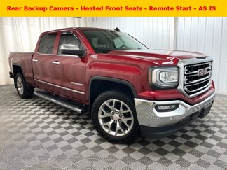 Used 2018 GMC Sierra 1500 SLT w/ SLT Premium Package image 1