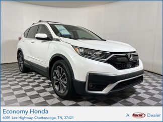 Used 2022 Honda CR-V EX-L image 1