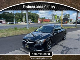 Used 2018 Mercedes-Benz CLA 250 4MATIC image 1