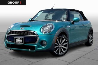 Used 2016 MINI Cooper S image 1