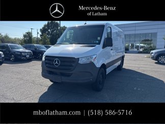 Used 2020 Mercedes-Benz Sprinter 1500 image 1
