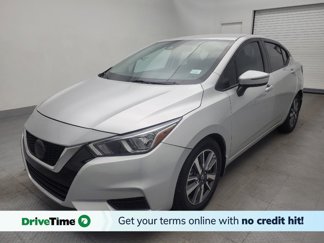 Used 2020 Nissan Versa SV image 1