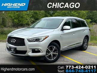 Used 2018 INFINITI QX60 FWD image 1