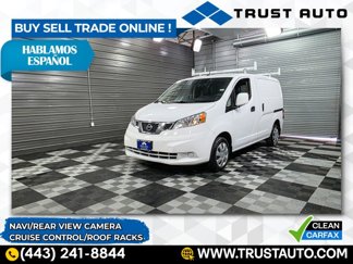 Used 2019 Nissan NV200 SV w/ Navigation Package image 1