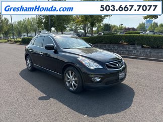 Used 2013 INFINITI EX37 Journey w/ Premium Pkg image 1