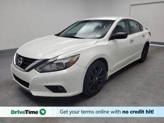 Used 2017 Nissan Altima 2.5 SR w/ Midnight Edition Package image 1