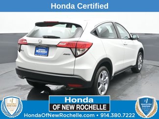 Certified 2022 Honda HR-V LX image 1