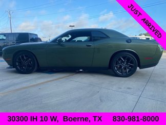 Used 2023 Dodge Challenger GT w/ Blacktop Package image 1