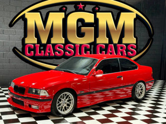 Used 1995 BMW M3 Coupe image 1