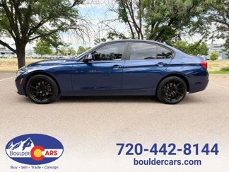 Used 2018 BMW 320i xDrive Sedan image 1
