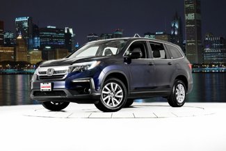 Used 2019 Honda Pilot LX image 1