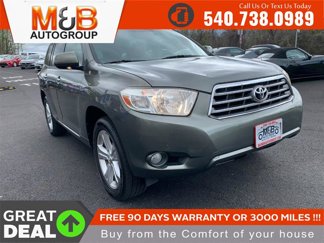 Used 2008 Toyota Highlander Limited image 1