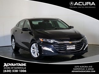Used 2023 Chevrolet Malibu LT image 1